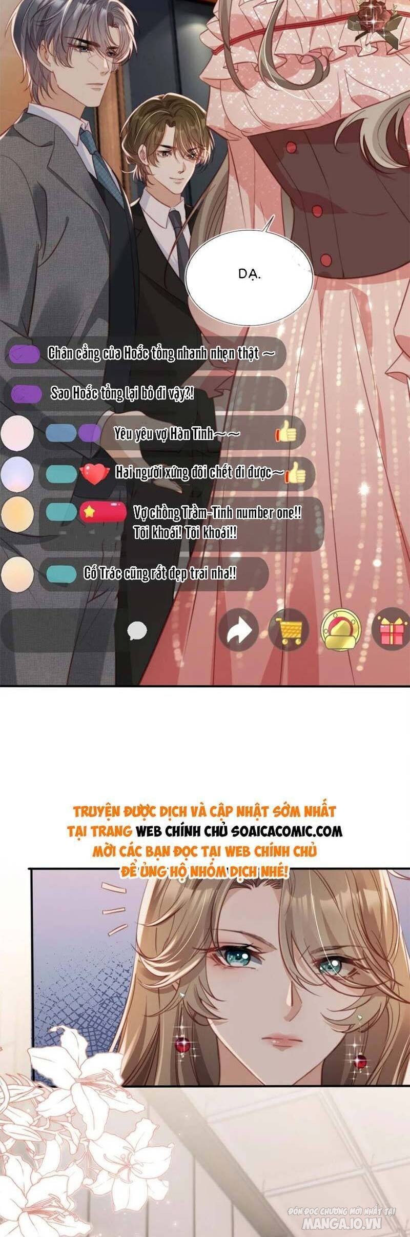 Cùng Đại Lão Vả Mặt Cặn Bả Sau Trọng Sinh Chapter 35 - Trang 2