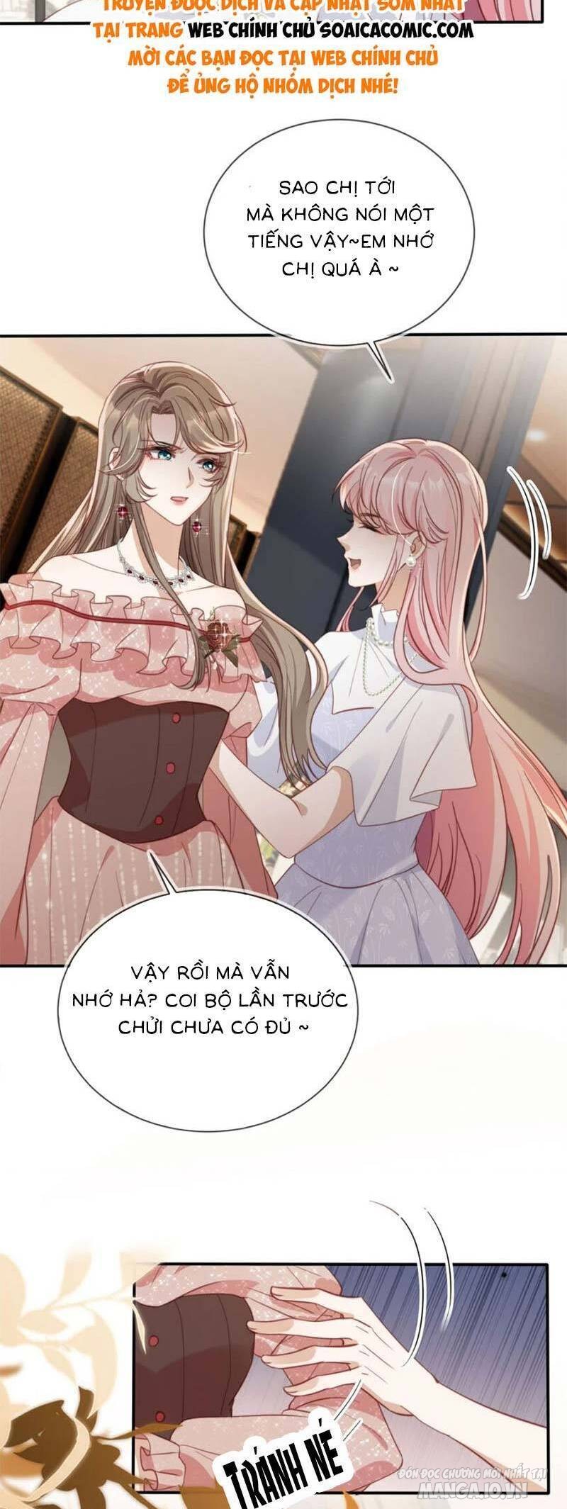 Cùng Đại Lão Vả Mặt Cặn Bả Sau Trọng Sinh Chapter 35 - Trang 2