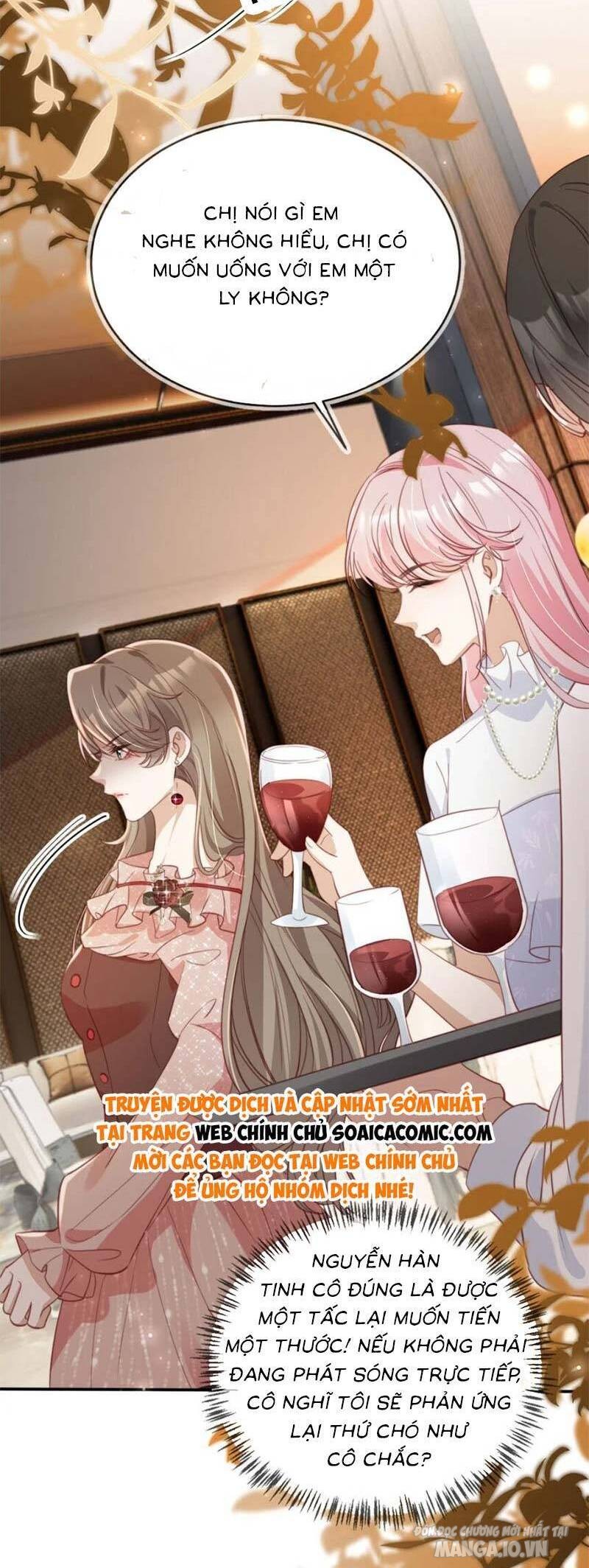 Cùng Đại Lão Vả Mặt Cặn Bả Sau Trọng Sinh Chapter 35 - Trang 2