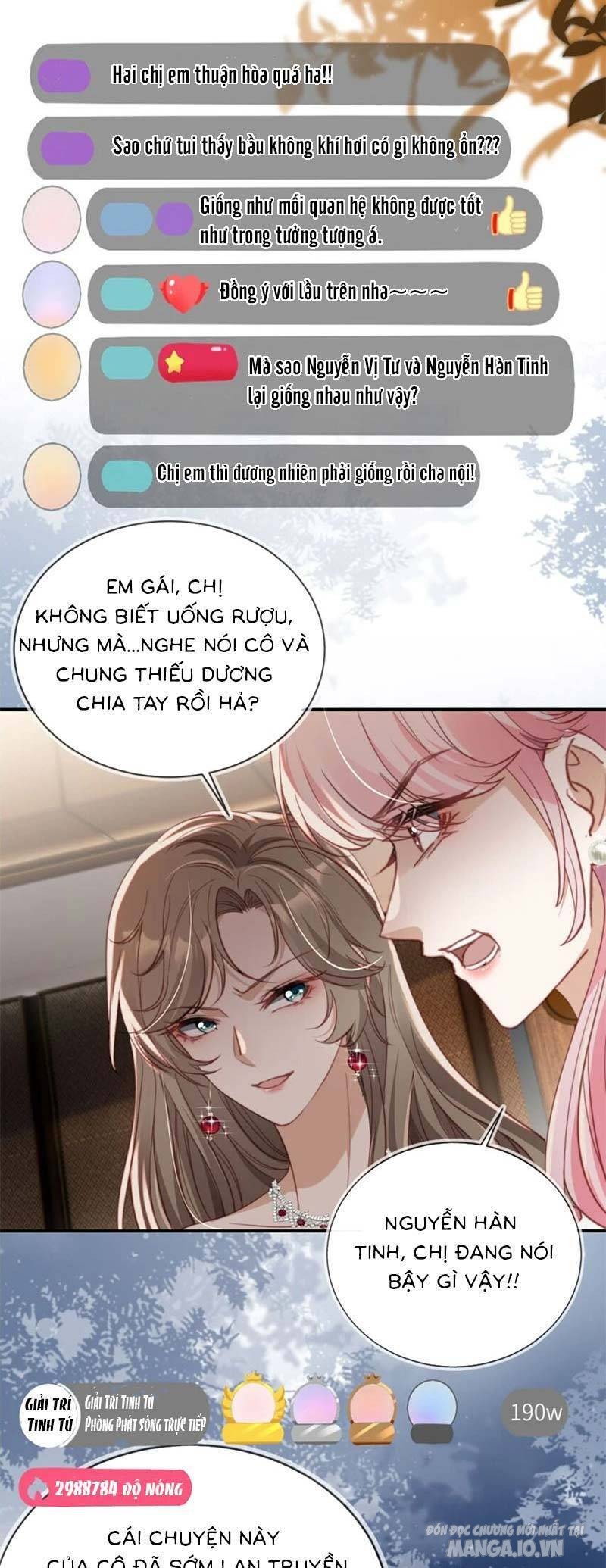 Cùng Đại Lão Vả Mặt Cặn Bả Sau Trọng Sinh Chapter 35 - Trang 2