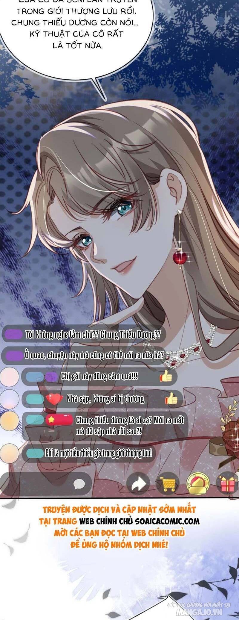 Cùng Đại Lão Vả Mặt Cặn Bả Sau Trọng Sinh Chapter 35 - Trang 2