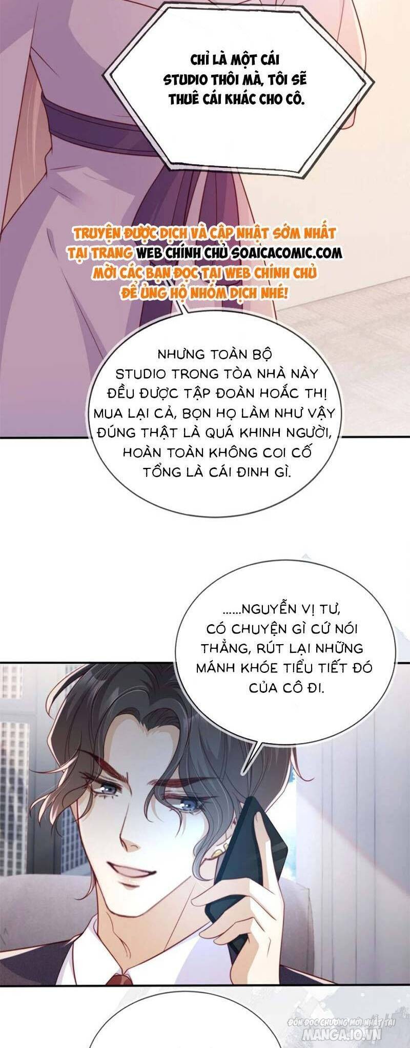 Cùng Đại Lão Vả Mặt Cặn Bả Sau Trọng Sinh Chapter 35 - Trang 2