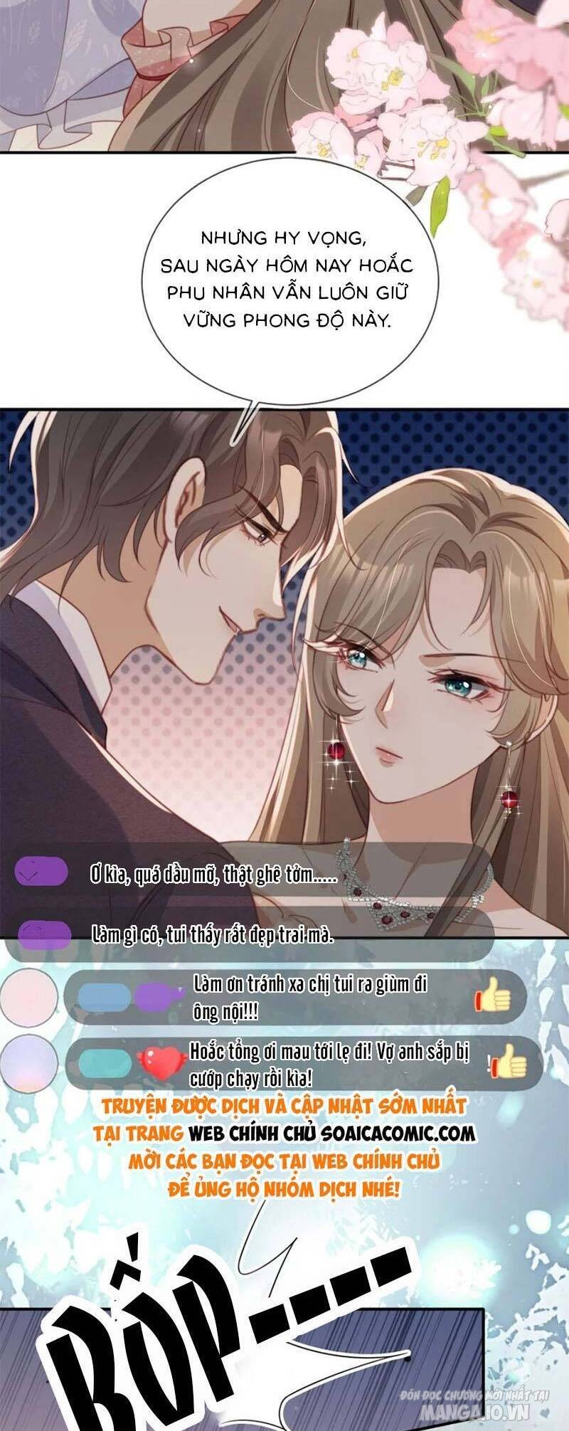 Cùng Đại Lão Vả Mặt Cặn Bả Sau Trọng Sinh Chapter 35 - Trang 2