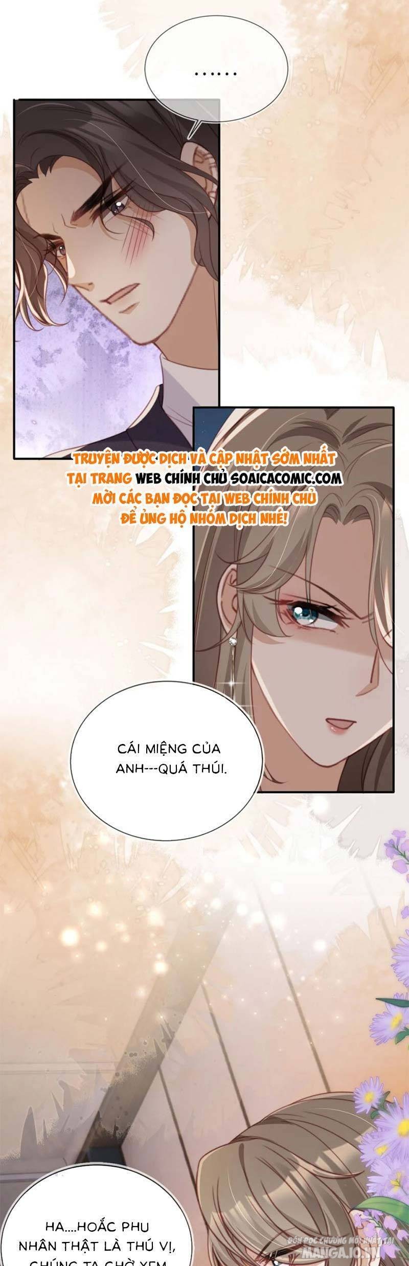 Cùng Đại Lão Vả Mặt Cặn Bả Sau Trọng Sinh Chapter 35 - Trang 2