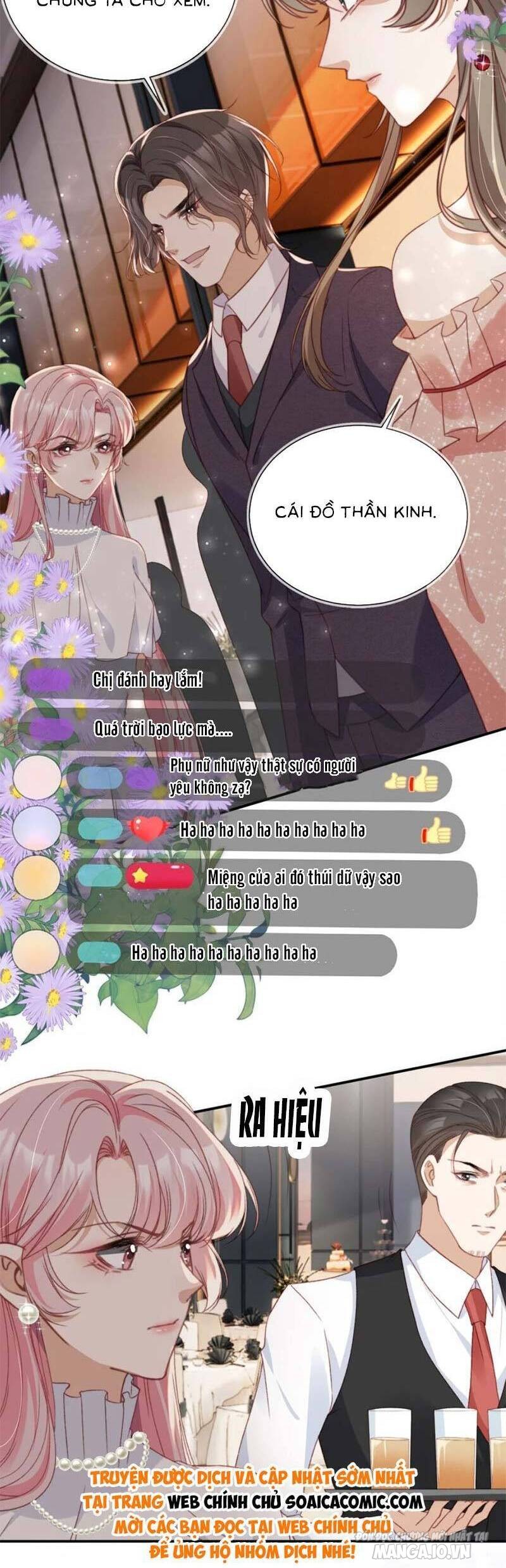 Cùng Đại Lão Vả Mặt Cặn Bả Sau Trọng Sinh Chapter 35 - Trang 2