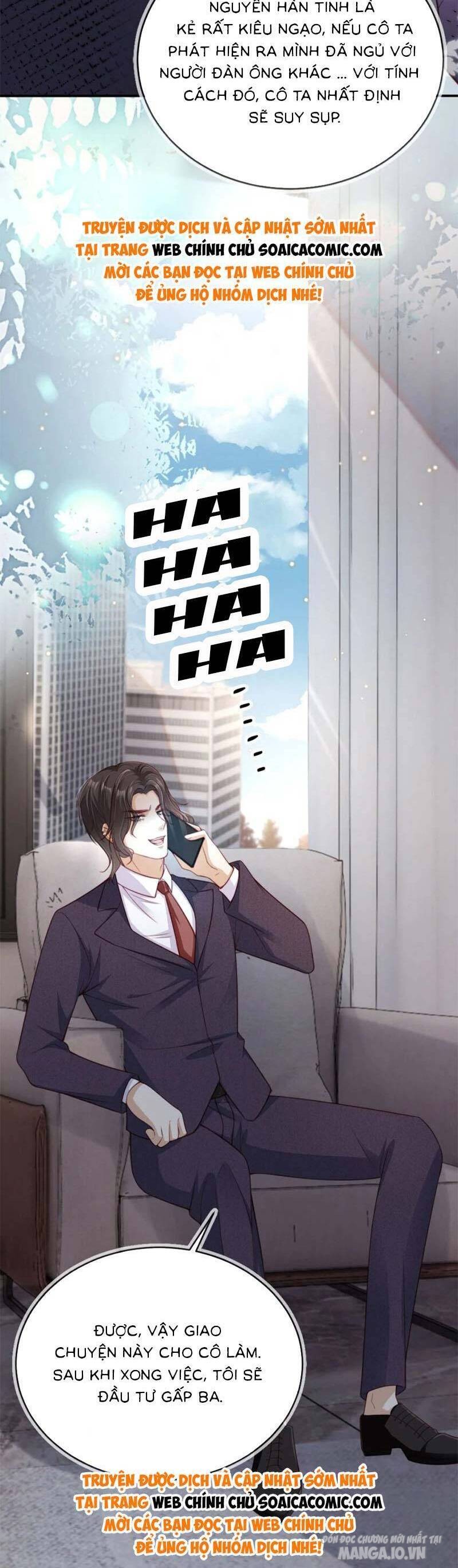 Cùng Đại Lão Vả Mặt Cặn Bả Sau Trọng Sinh Chapter 35 - Trang 2