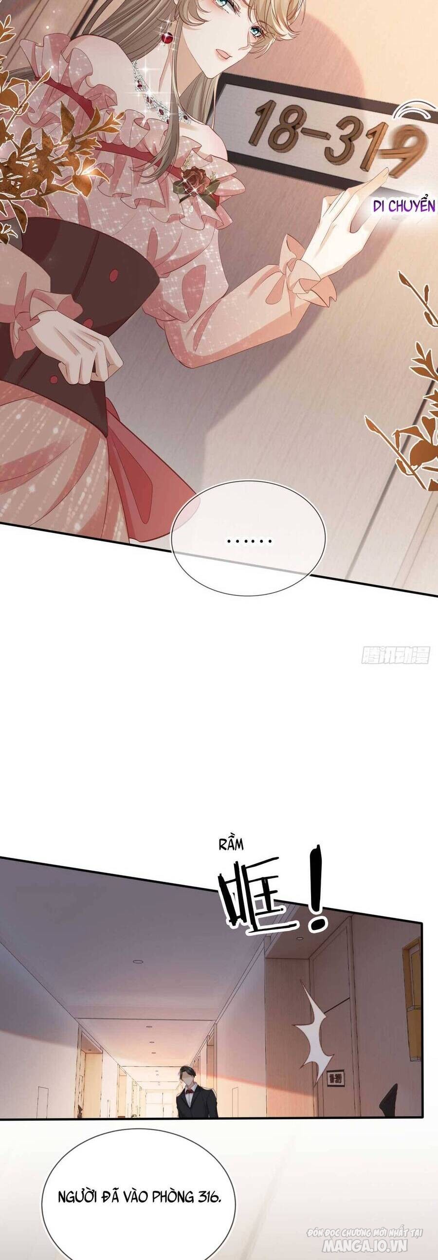 Cùng Đại Lão Vả Mặt Cặn Bả Sau Trọng Sinh Chapter 36 - Trang 2