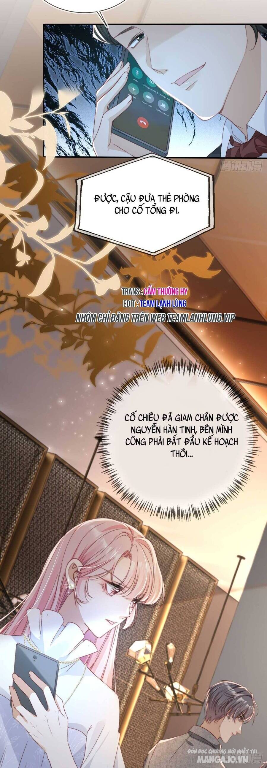 Cùng Đại Lão Vả Mặt Cặn Bả Sau Trọng Sinh Chapter 36 - Trang 2