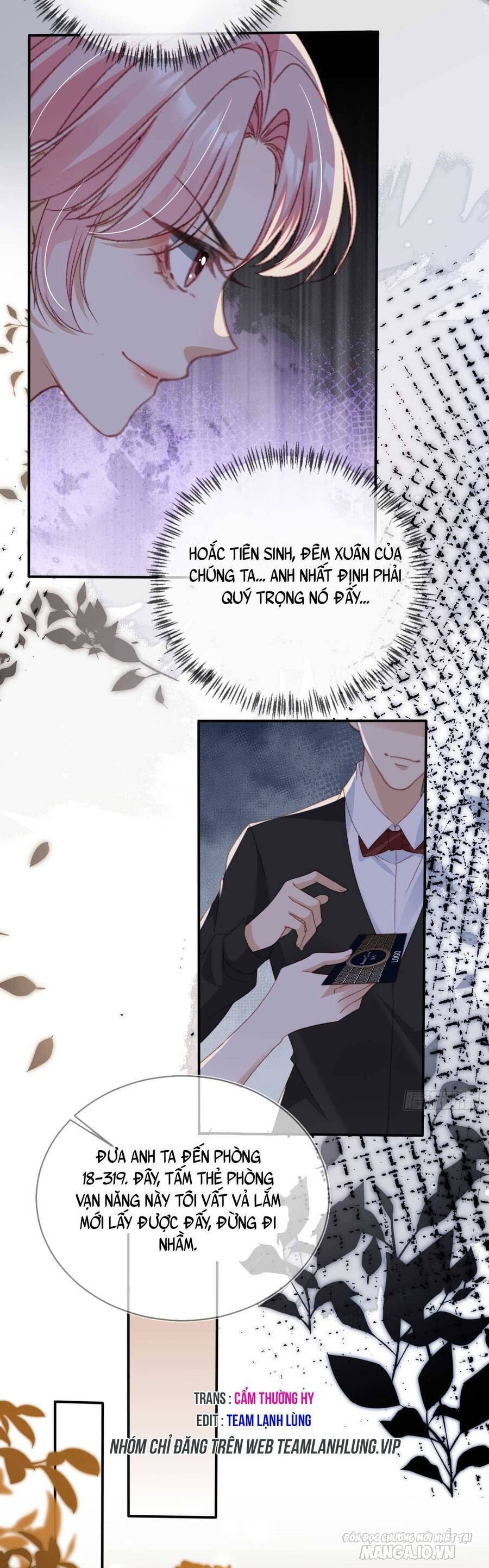 Cùng Đại Lão Vả Mặt Cặn Bả Sau Trọng Sinh Chapter 36 - Trang 2