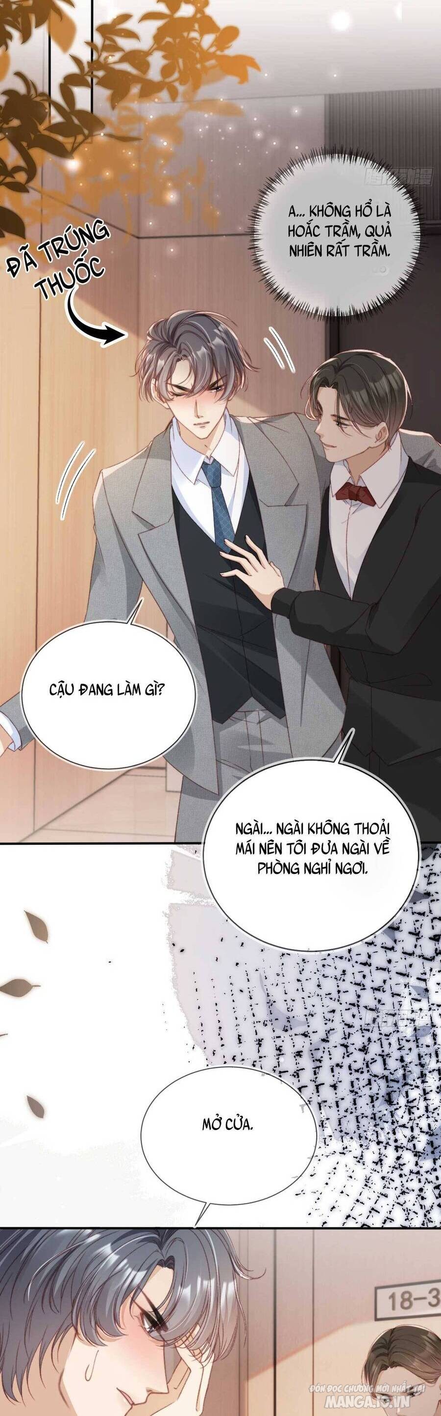 Cùng Đại Lão Vả Mặt Cặn Bả Sau Trọng Sinh Chapter 36 - Trang 2