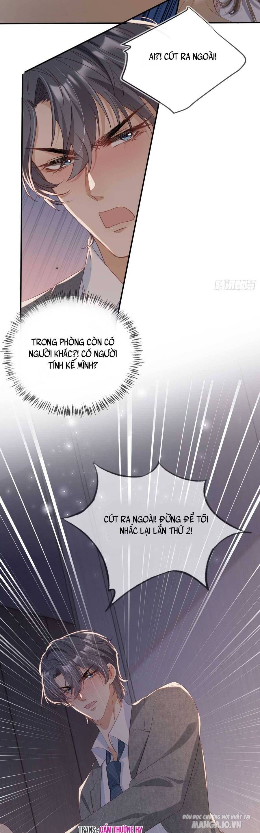 Cùng Đại Lão Vả Mặt Cặn Bả Sau Trọng Sinh Chapter 36 - Trang 2