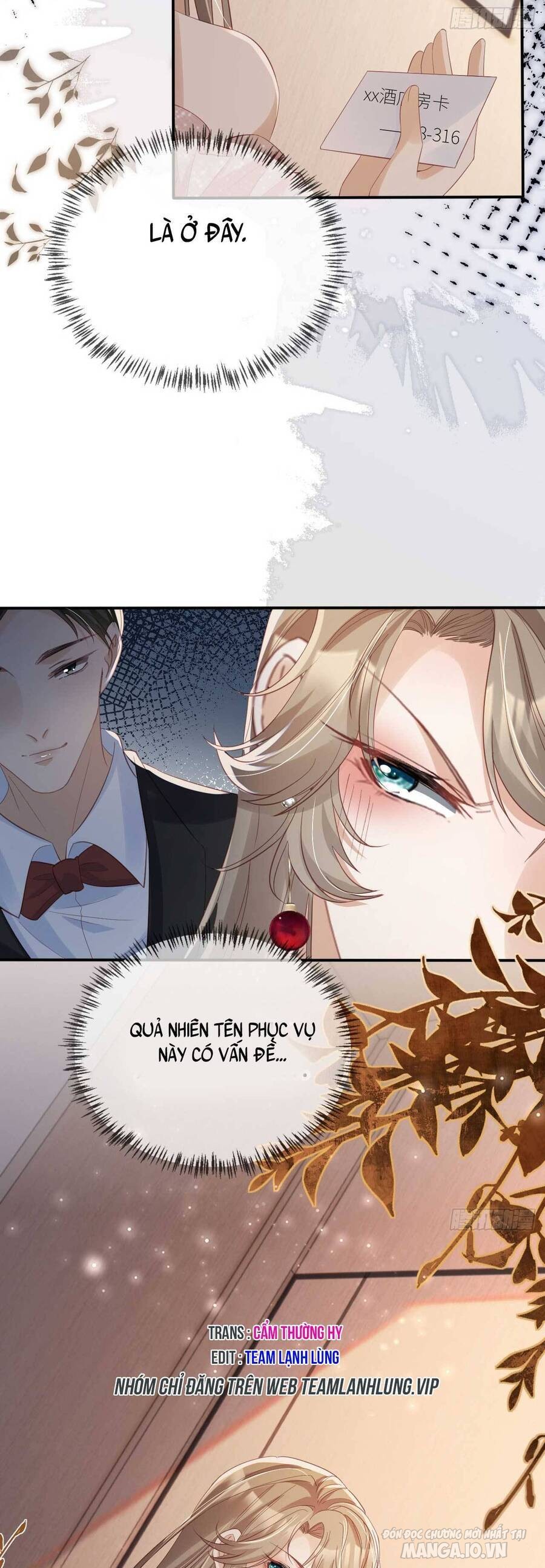 Cùng Đại Lão Vả Mặt Cặn Bả Sau Trọng Sinh Chapter 36 - Trang 2