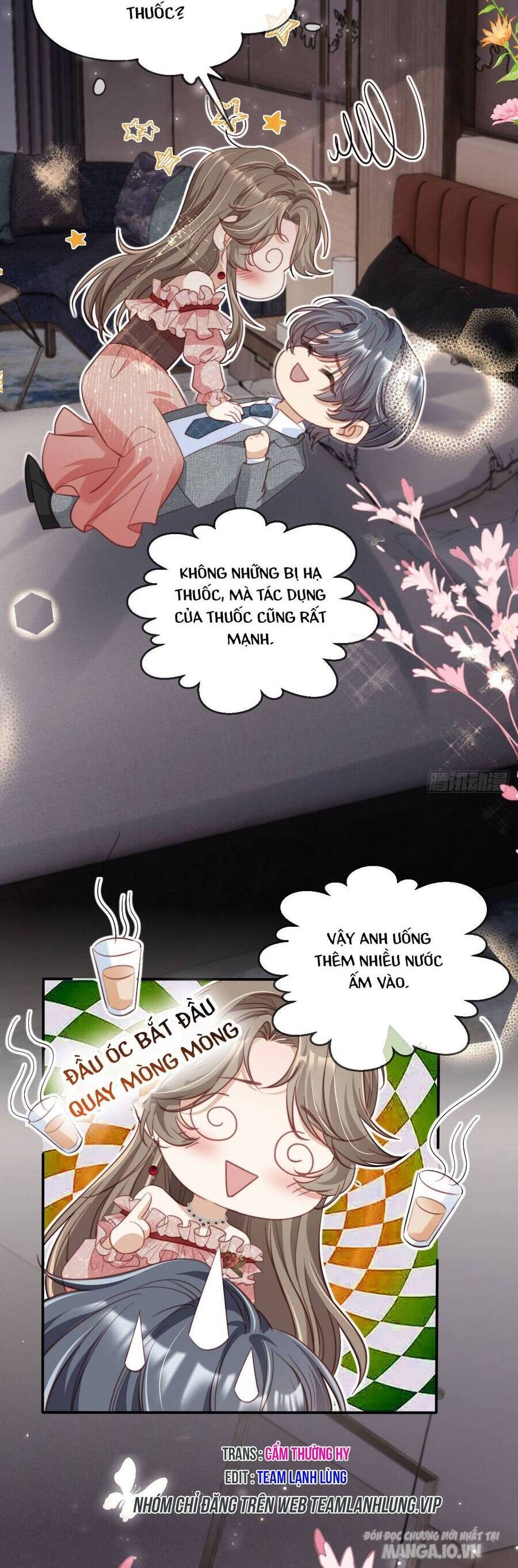 Cùng Đại Lão Vả Mặt Cặn Bả Sau Trọng Sinh Chapter 37 - Trang 2