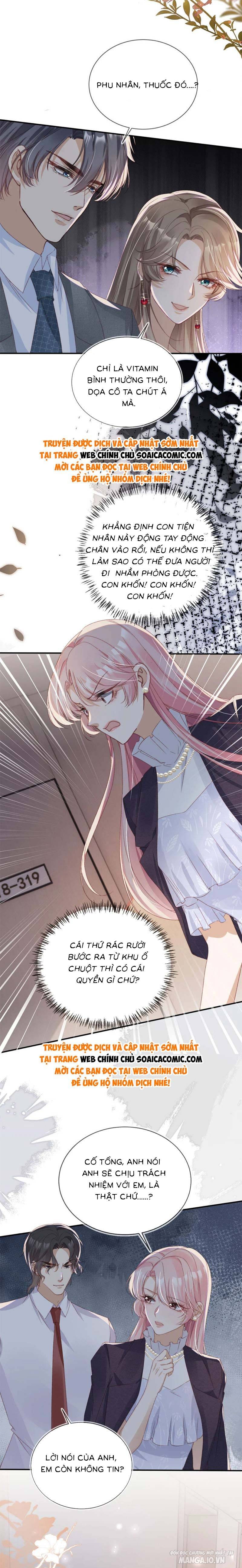 Cùng Đại Lão Vả Mặt Cặn Bả Sau Trọng Sinh Chapter 38 - Trang 2