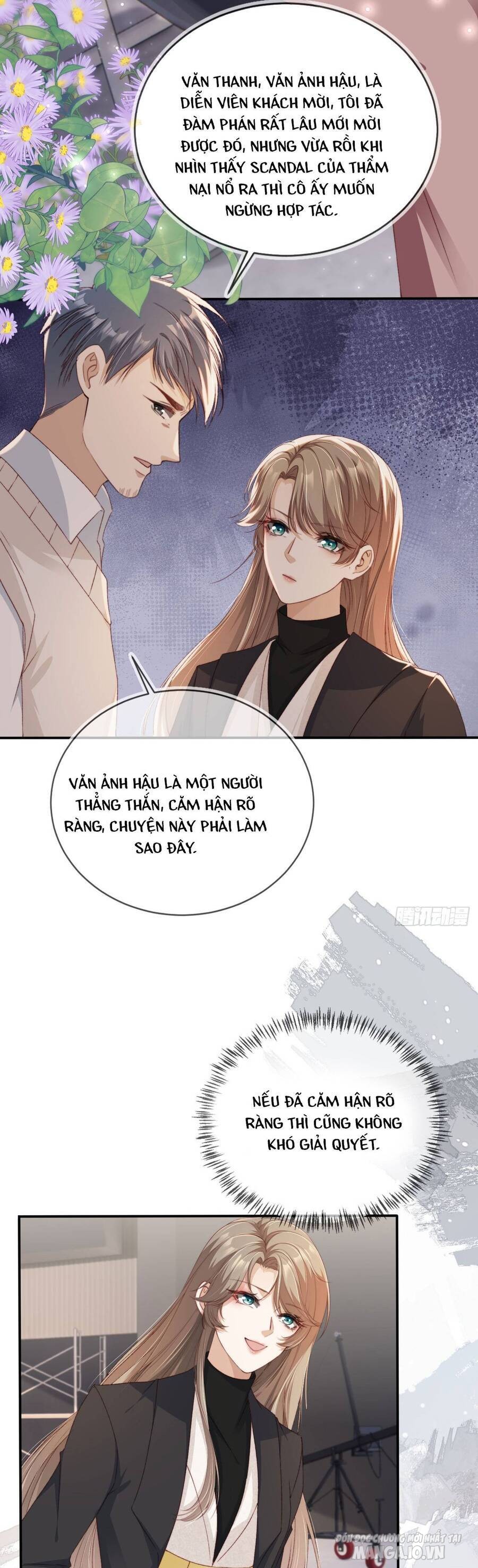 Cùng Đại Lão Vả Mặt Cặn Bả Sau Trọng Sinh Chapter 39 - Trang 2