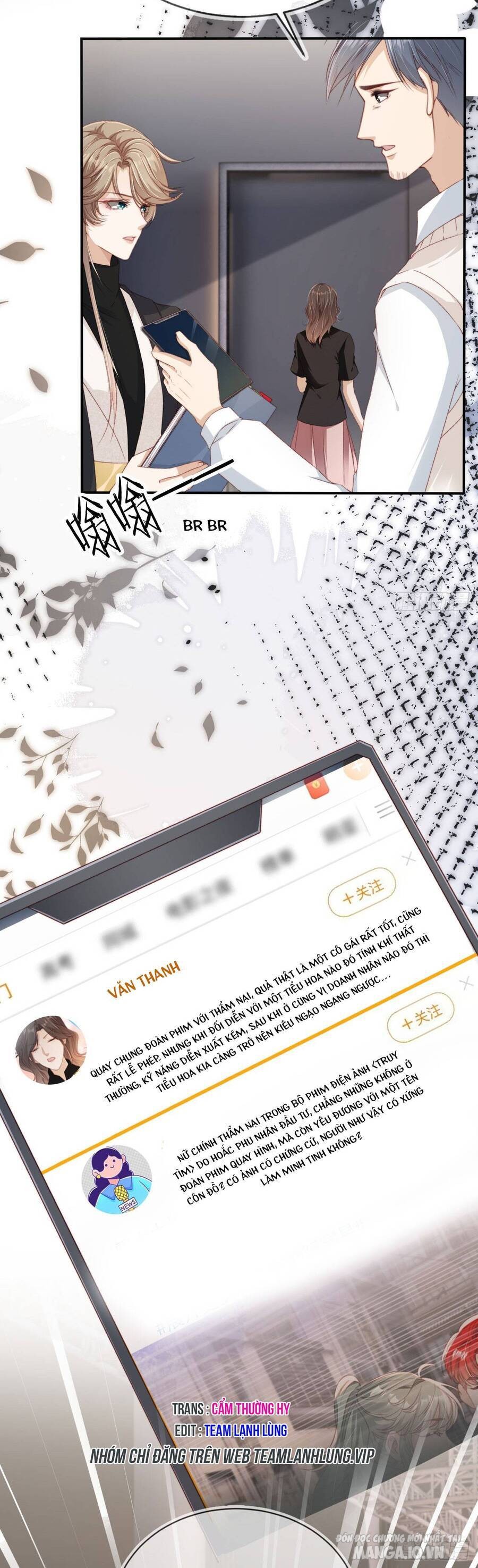 Cùng Đại Lão Vả Mặt Cặn Bả Sau Trọng Sinh Chapter 39 - Trang 2