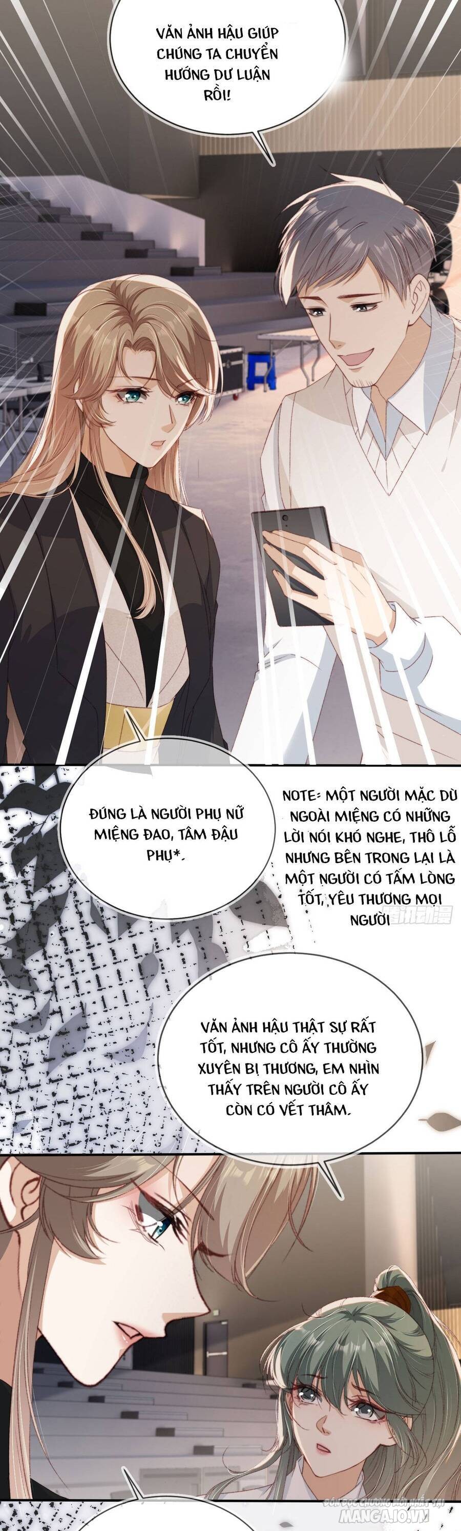 Cùng Đại Lão Vả Mặt Cặn Bả Sau Trọng Sinh Chapter 39 - Trang 2