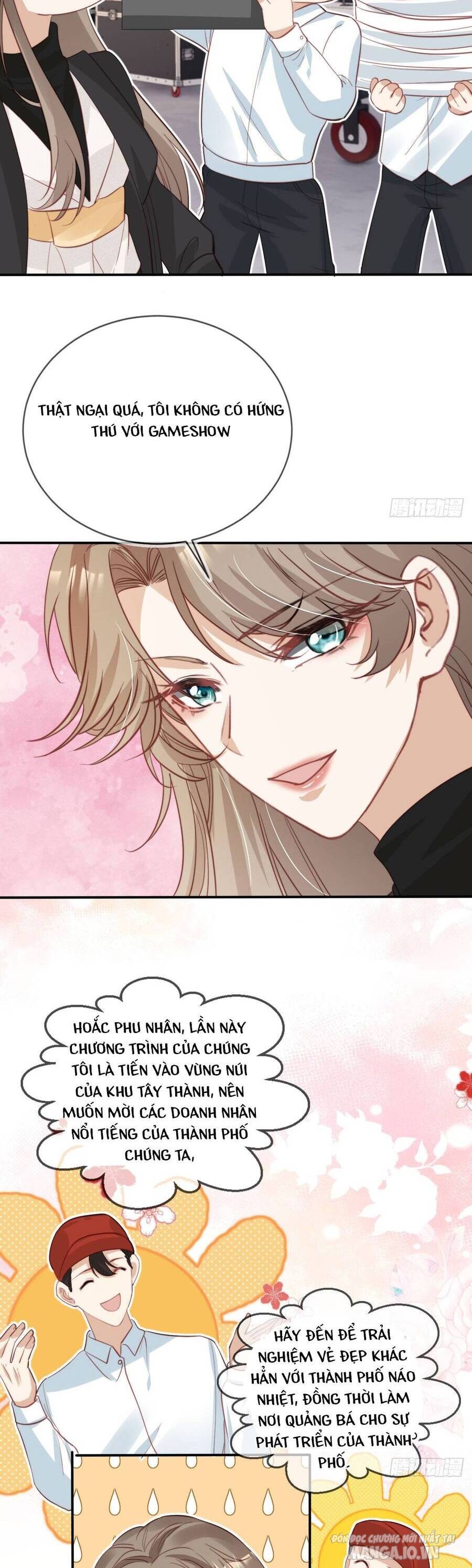 Cùng Đại Lão Vả Mặt Cặn Bả Sau Trọng Sinh Chapter 39 - Trang 2