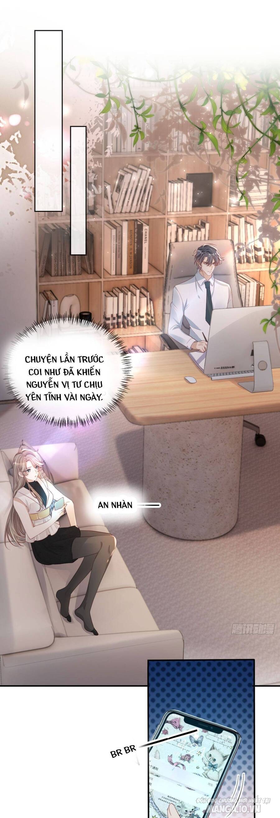 Cùng Đại Lão Vả Mặt Cặn Bả Sau Trọng Sinh Chapter 39 - Trang 2