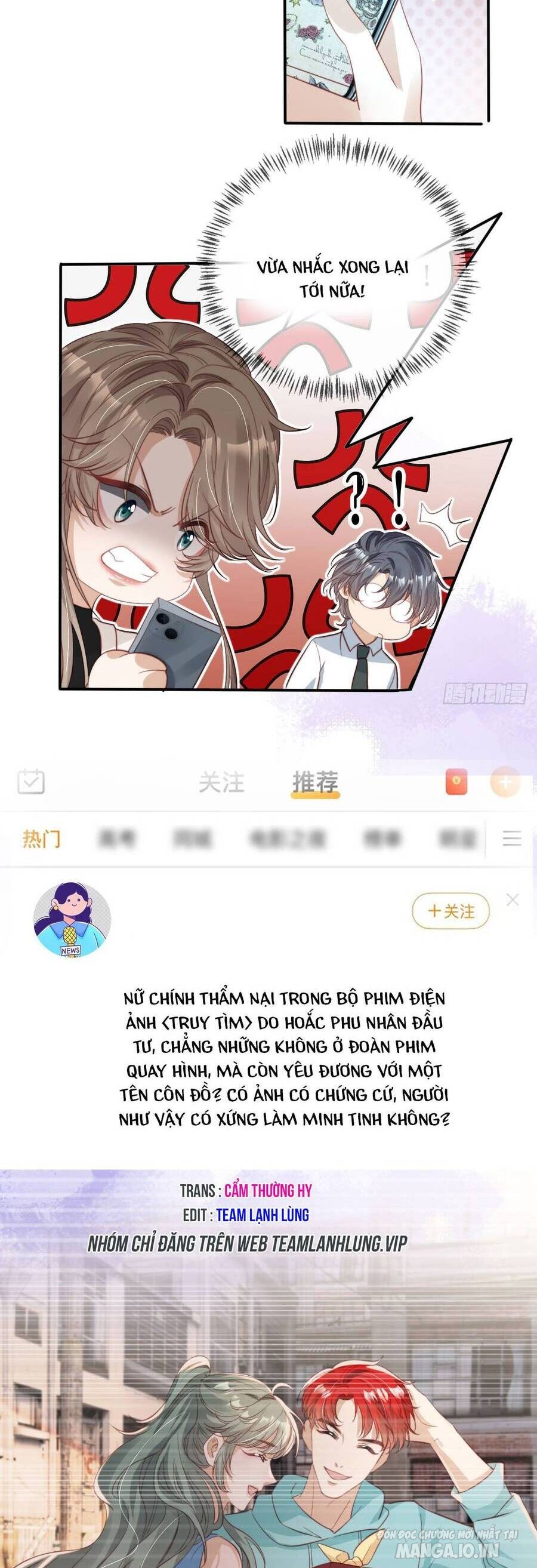 Cùng Đại Lão Vả Mặt Cặn Bả Sau Trọng Sinh Chapter 39 - Trang 2