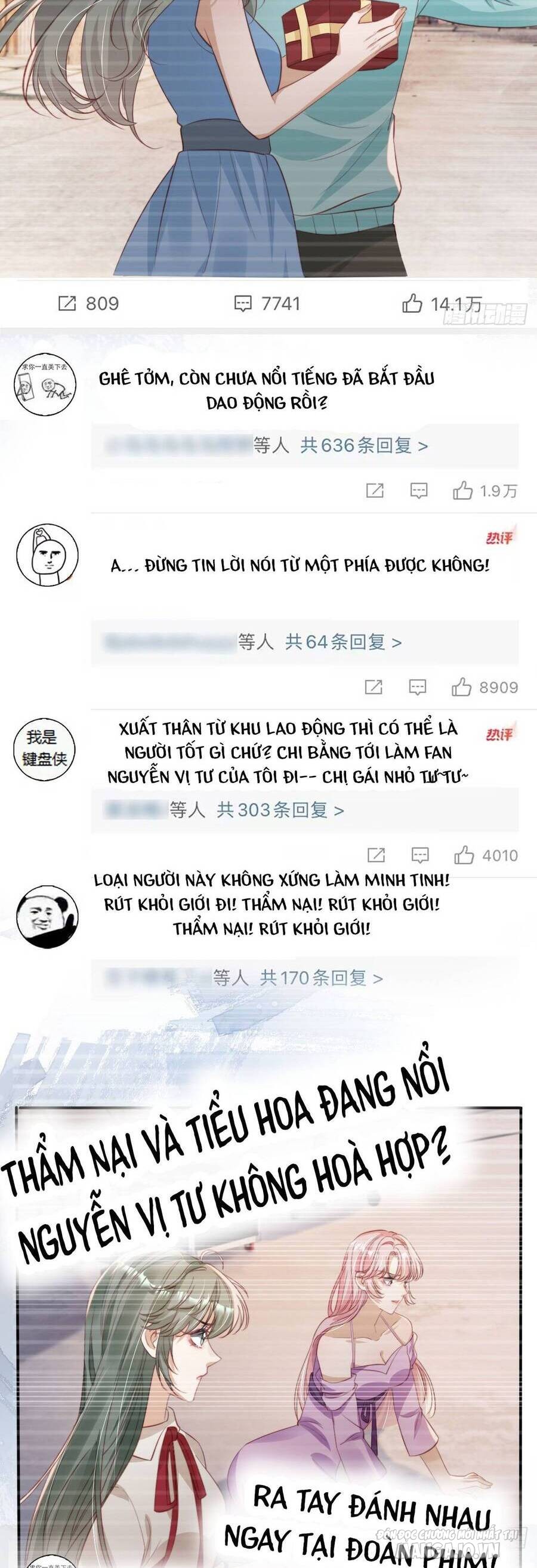 Cùng Đại Lão Vả Mặt Cặn Bả Sau Trọng Sinh Chapter 39 - Trang 2