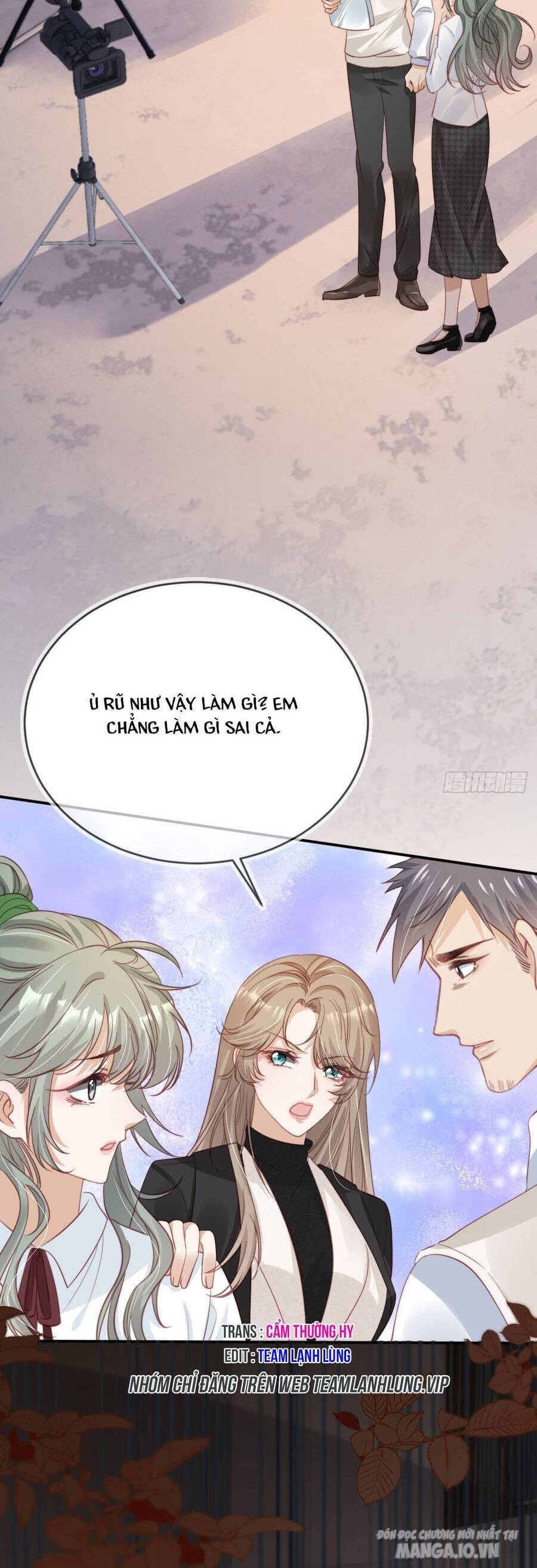 Cùng Đại Lão Vả Mặt Cặn Bả Sau Trọng Sinh Chapter 39 - Trang 2