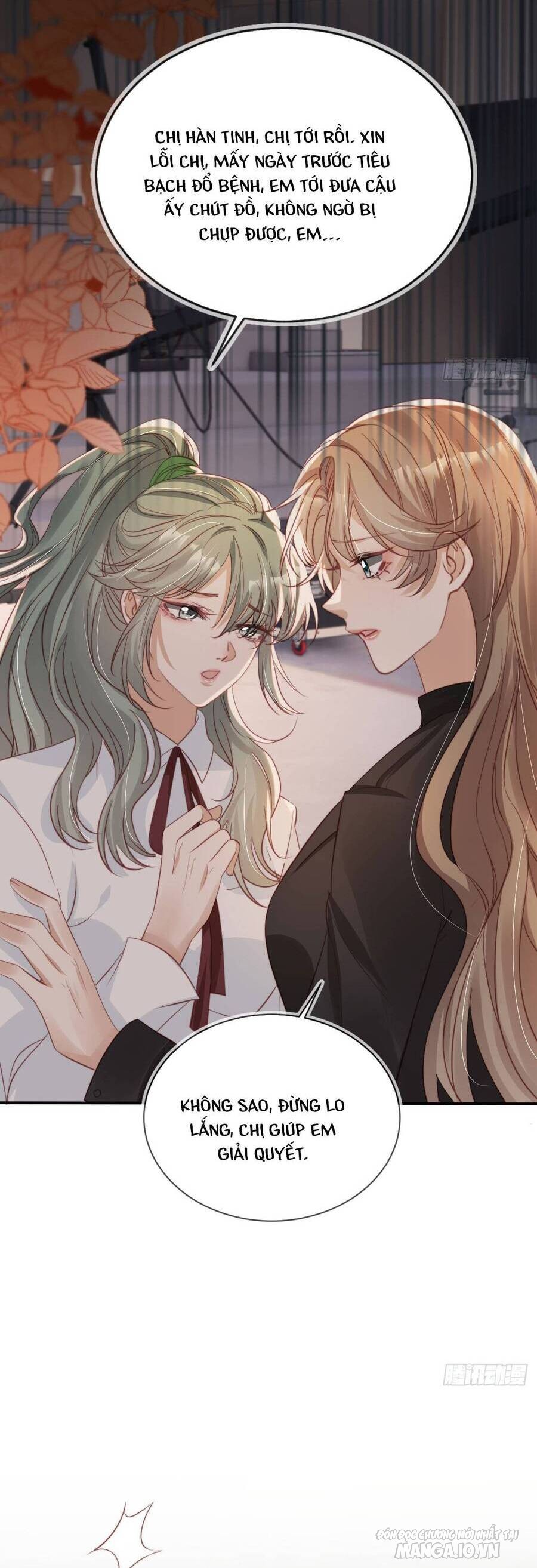 Cùng Đại Lão Vả Mặt Cặn Bả Sau Trọng Sinh Chapter 39 - Trang 2