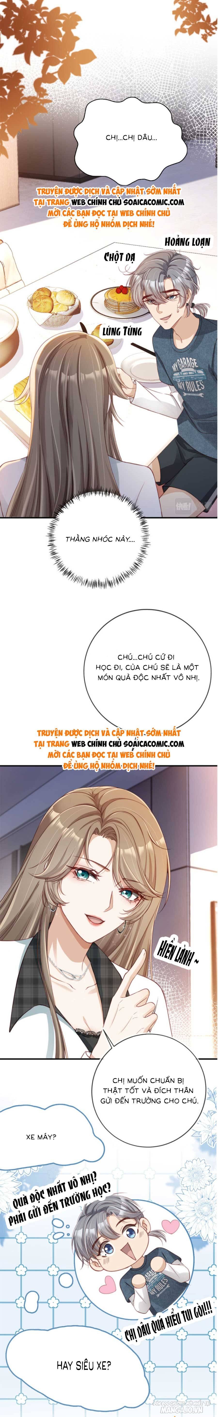 Cùng Đại Lão Vả Mặt Cặn Bả Sau Trọng Sinh Chapter 4 - Trang 2