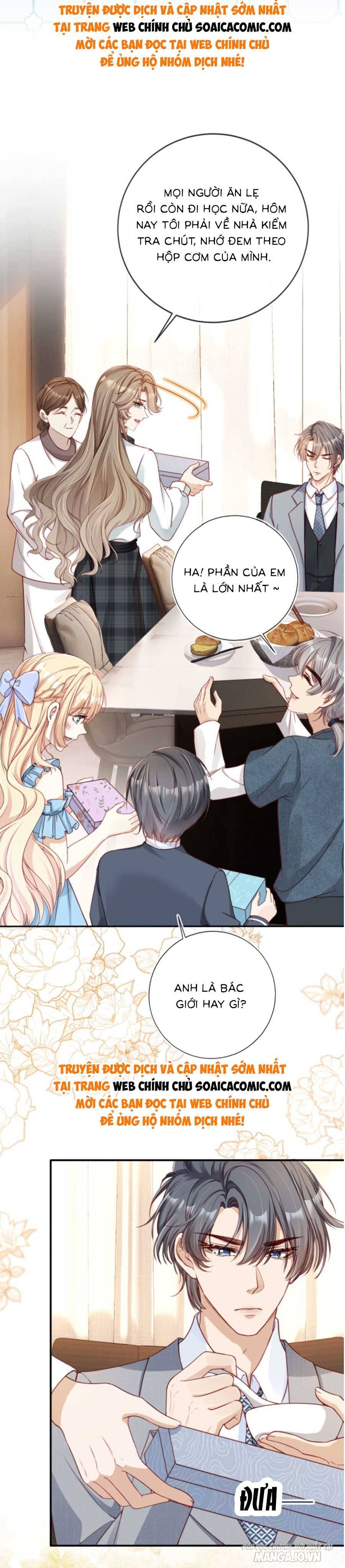 Cùng Đại Lão Vả Mặt Cặn Bả Sau Trọng Sinh Chapter 4 - Trang 2