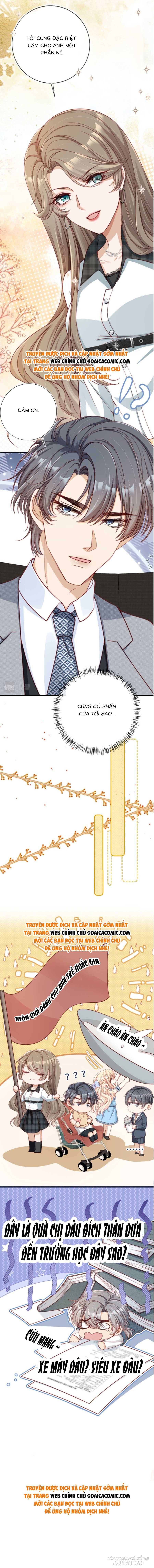 Cùng Đại Lão Vả Mặt Cặn Bả Sau Trọng Sinh Chapter 4 - Trang 2