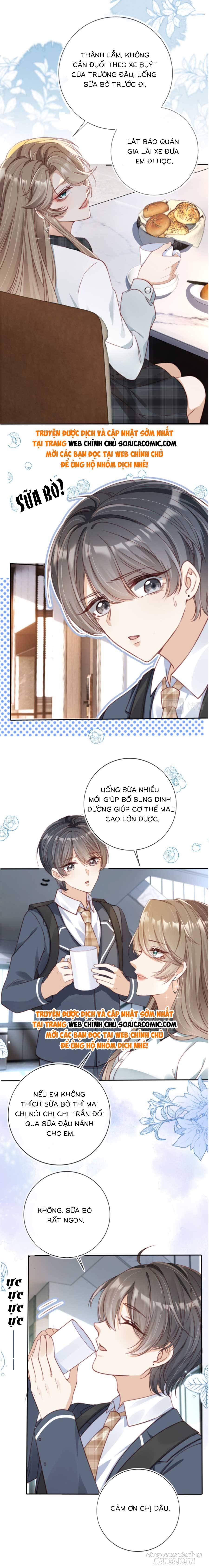 Cùng Đại Lão Vả Mặt Cặn Bả Sau Trọng Sinh Chapter 4 - Trang 2