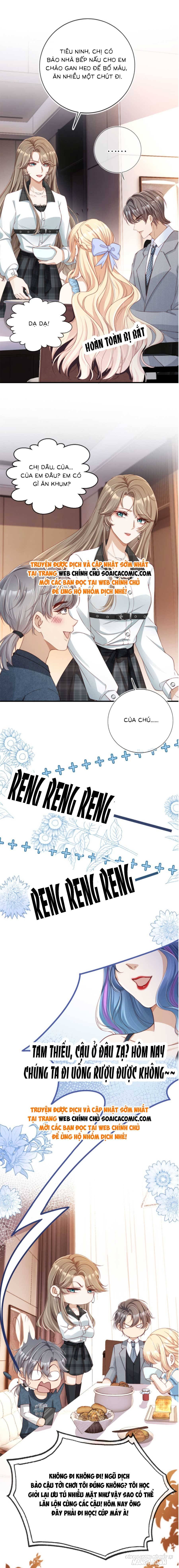 Cùng Đại Lão Vả Mặt Cặn Bả Sau Trọng Sinh Chapter 4 - Trang 2