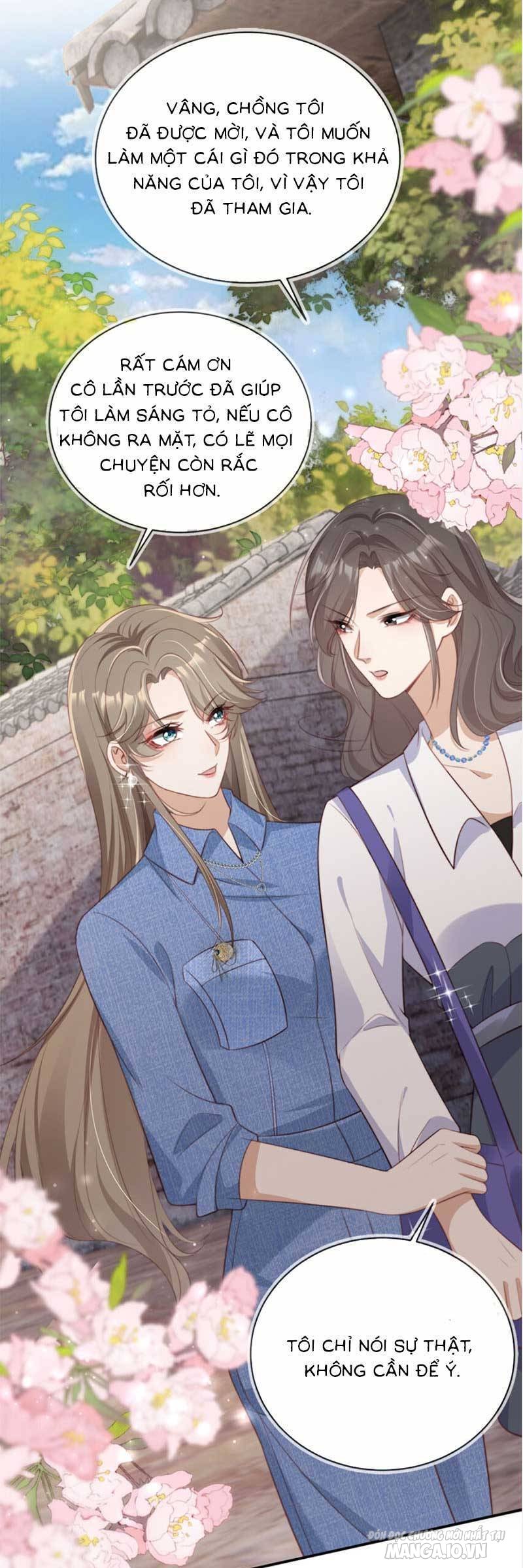 Cùng Đại Lão Vả Mặt Cặn Bả Sau Trọng Sinh Chapter 40 - Trang 2