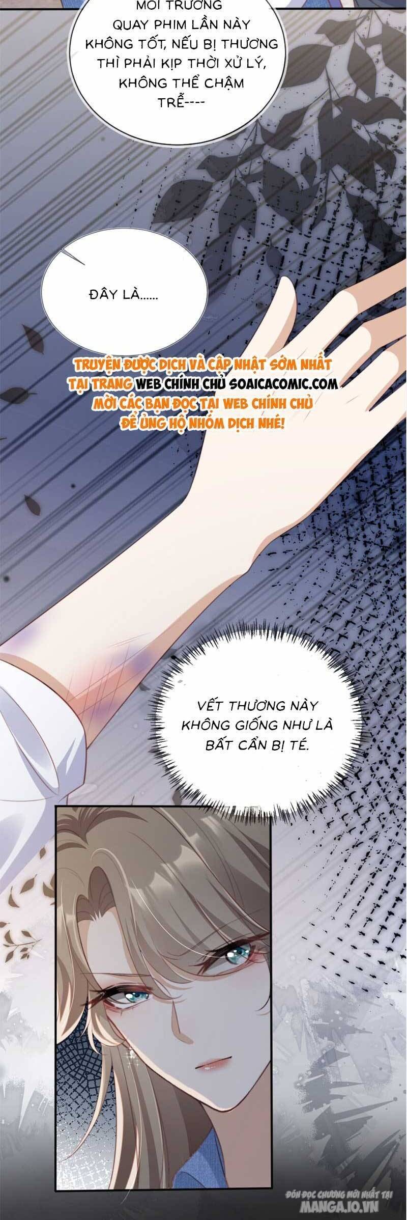 Cùng Đại Lão Vả Mặt Cặn Bả Sau Trọng Sinh Chapter 40 - Trang 2