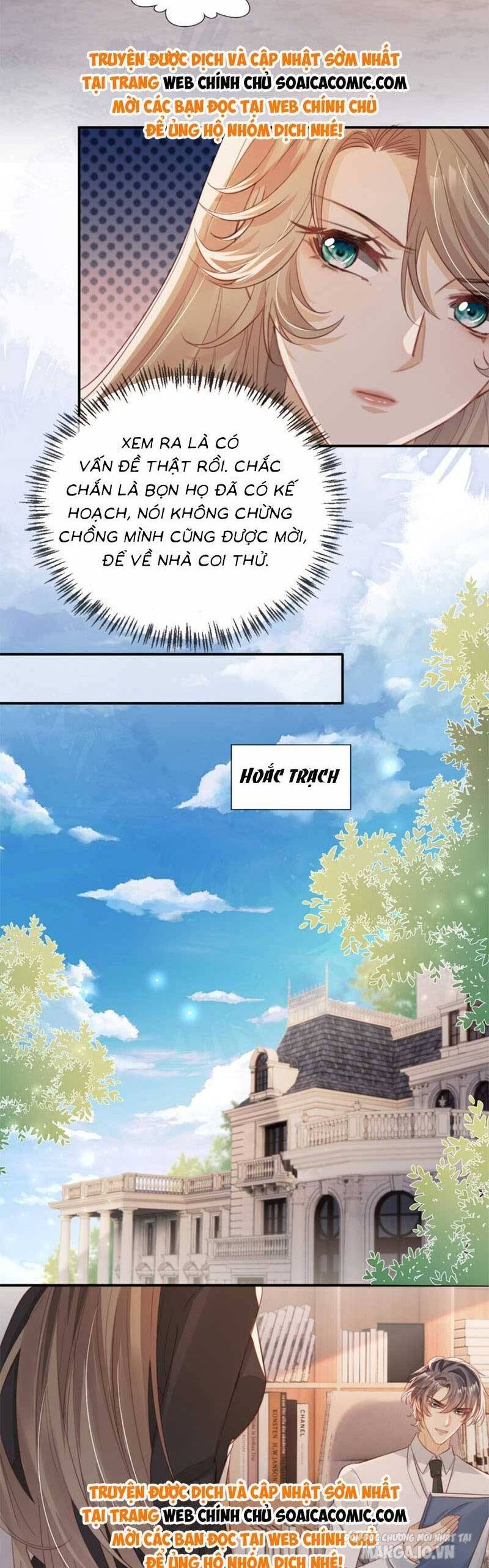 Cùng Đại Lão Vả Mặt Cặn Bả Sau Trọng Sinh Chapter 40 - Trang 2