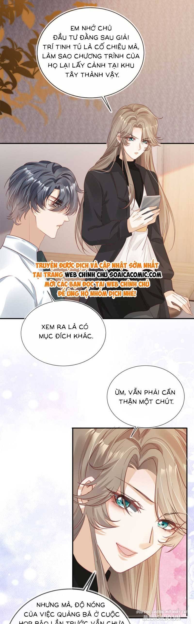 Cùng Đại Lão Vả Mặt Cặn Bả Sau Trọng Sinh Chapter 40 - Trang 2