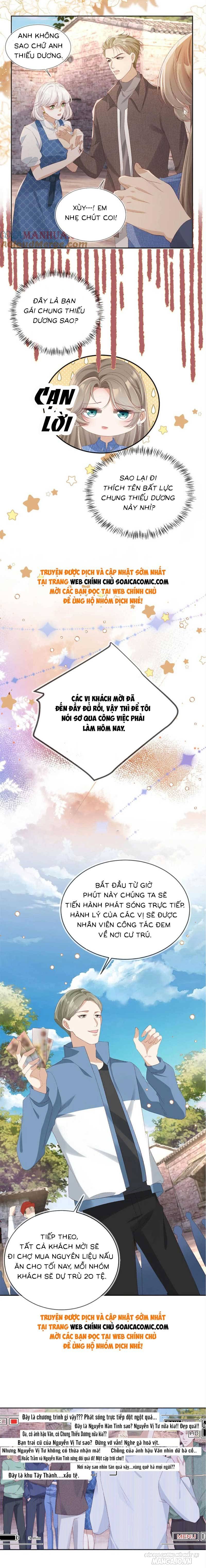 Cùng Đại Lão Vả Mặt Cặn Bả Sau Trọng Sinh Chapter 41 - Trang 2