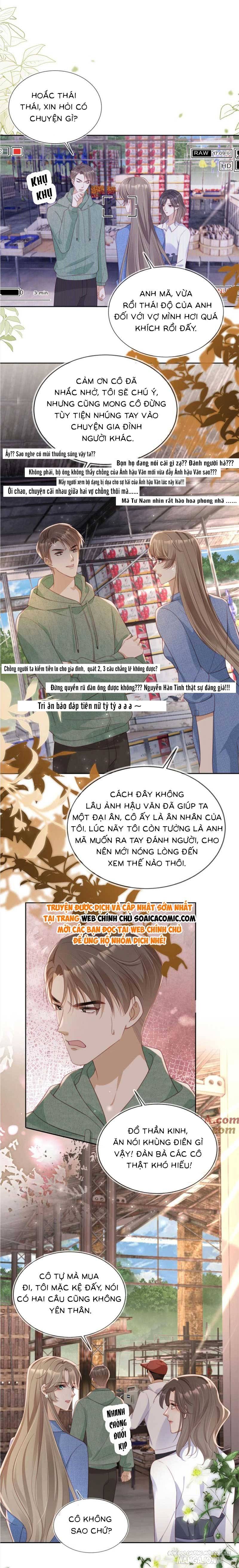 Cùng Đại Lão Vả Mặt Cặn Bả Sau Trọng Sinh Chapter 41 - Trang 2
