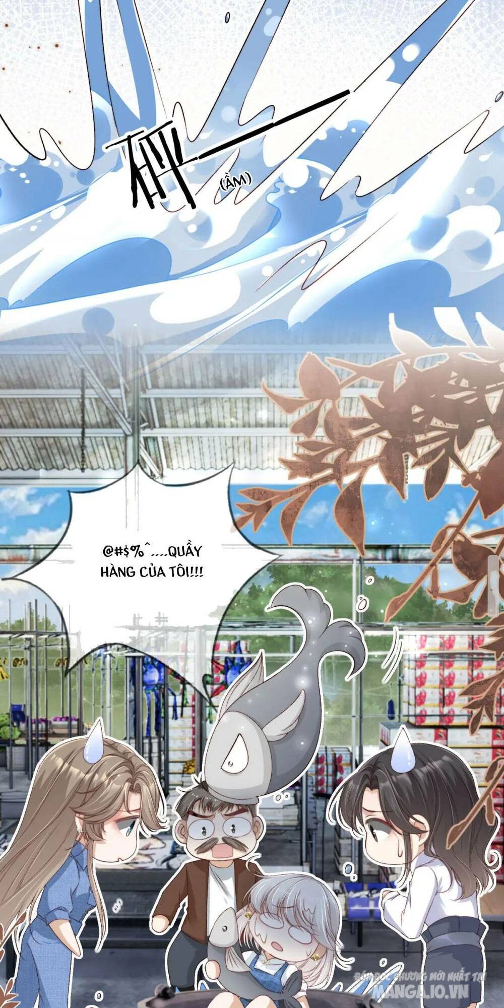 Cùng Đại Lão Vả Mặt Cặn Bả Sau Trọng Sinh Chapter 42 - Trang 2