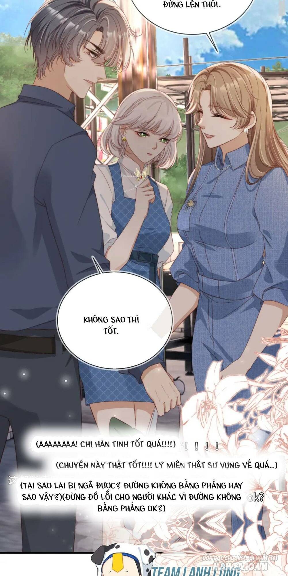 Cùng Đại Lão Vả Mặt Cặn Bả Sau Trọng Sinh Chapter 42 - Trang 2