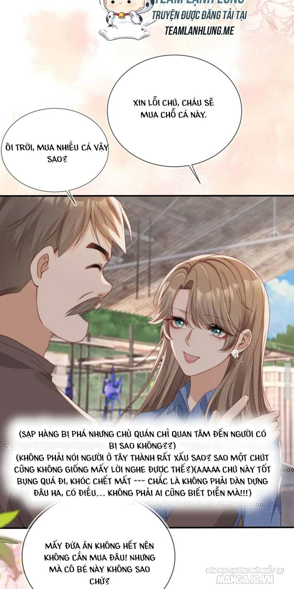 Cùng Đại Lão Vả Mặt Cặn Bả Sau Trọng Sinh Chapter 42 - Trang 2