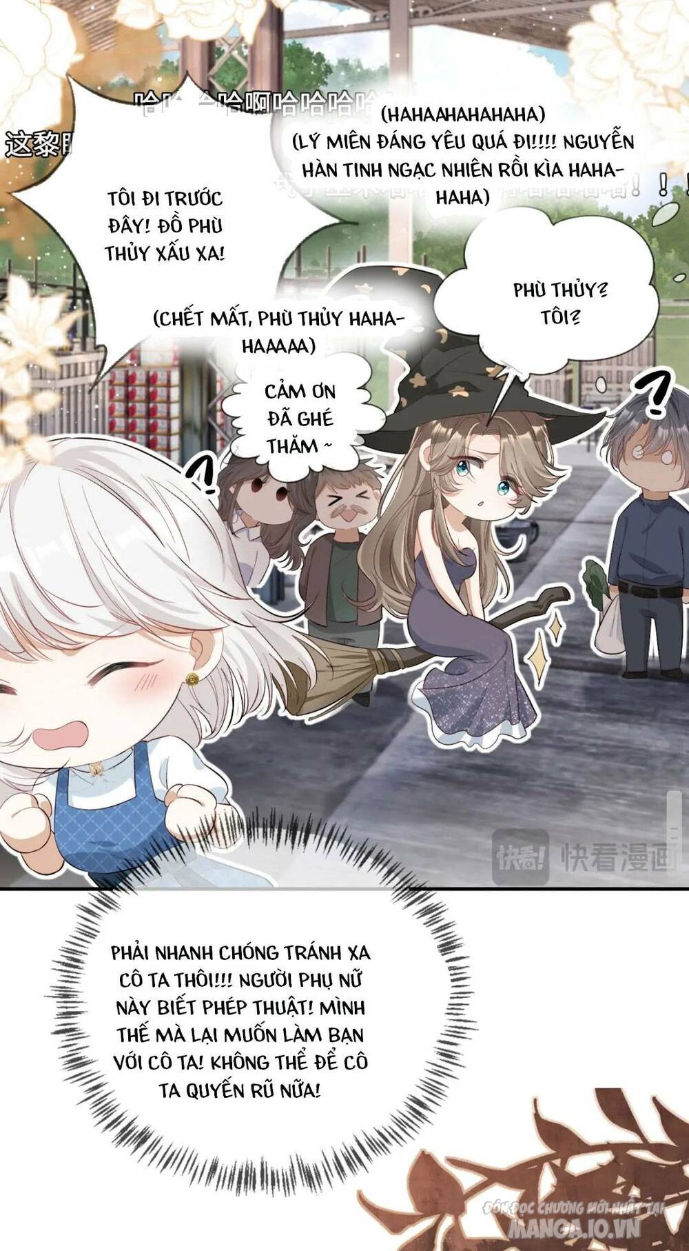 Cùng Đại Lão Vả Mặt Cặn Bả Sau Trọng Sinh Chapter 42 - Trang 2