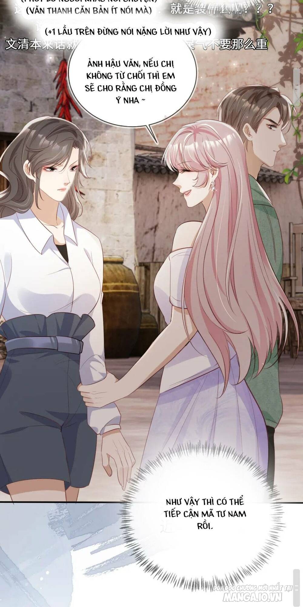 Cùng Đại Lão Vả Mặt Cặn Bả Sau Trọng Sinh Chapter 42 - Trang 2