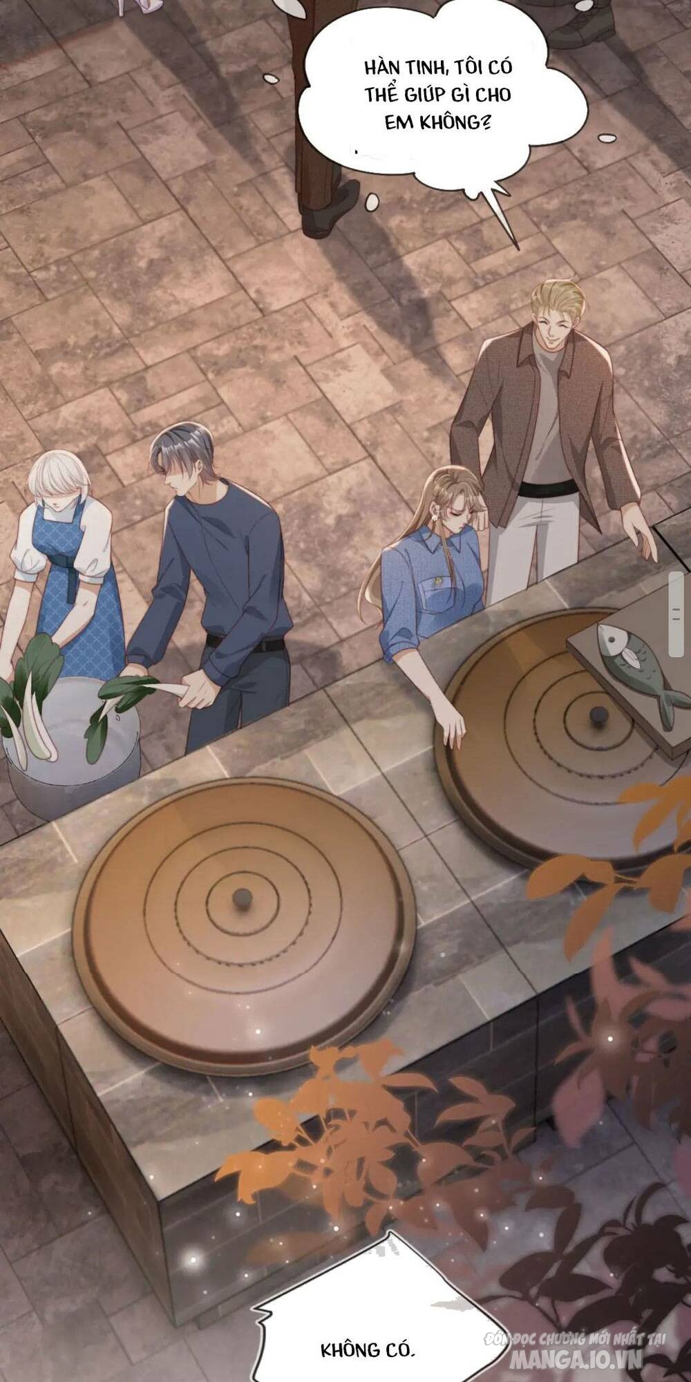 Cùng Đại Lão Vả Mặt Cặn Bả Sau Trọng Sinh Chapter 42 - Trang 2