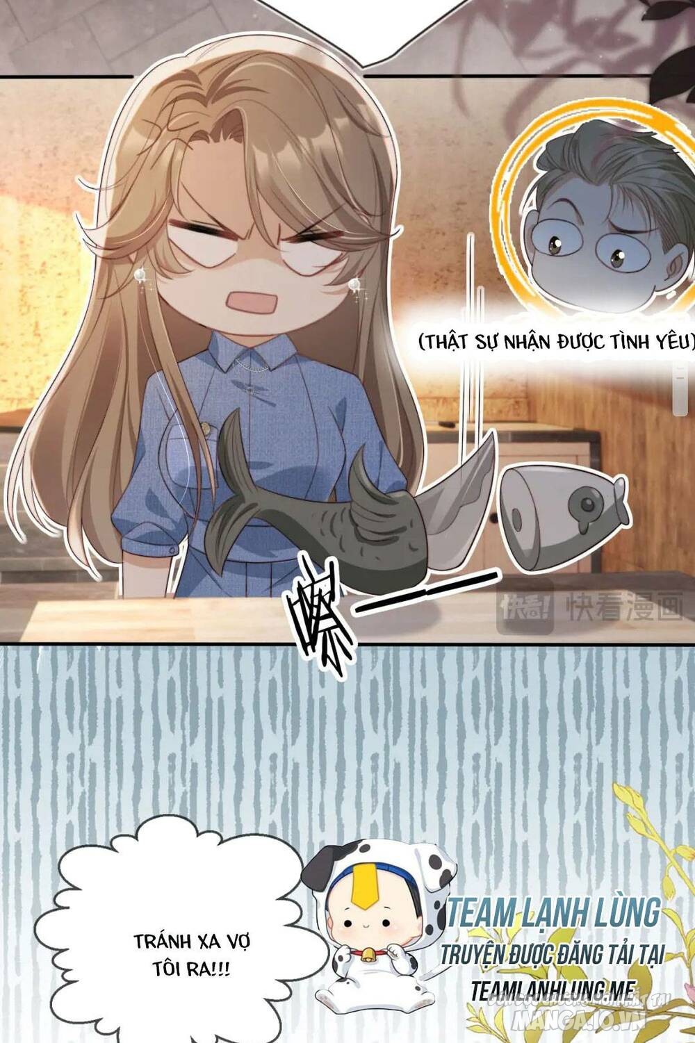 Cùng Đại Lão Vả Mặt Cặn Bả Sau Trọng Sinh Chapter 42 - Trang 2