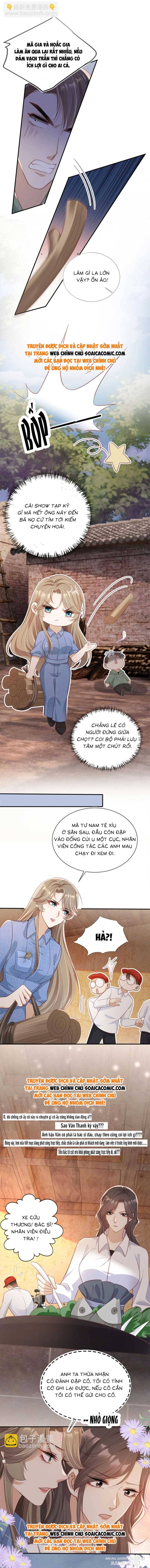 Cùng Đại Lão Vả Mặt Cặn Bả Sau Trọng Sinh Chapter 43 - Trang 2