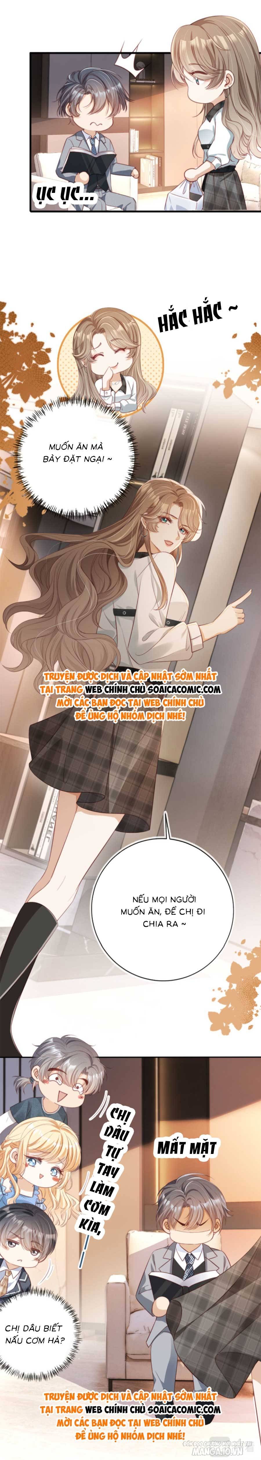 Cùng Đại Lão Vả Mặt Cặn Bả Sau Trọng Sinh Chapter 5 - Trang 2