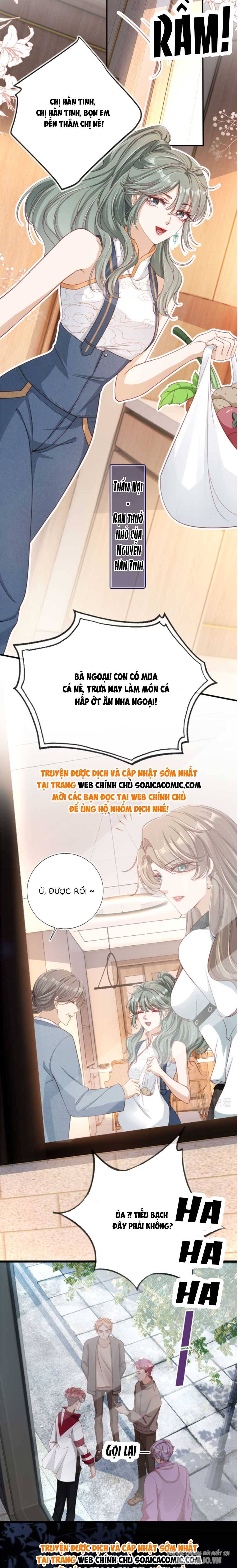 Cùng Đại Lão Vả Mặt Cặn Bả Sau Trọng Sinh Chapter 5 - Trang 2