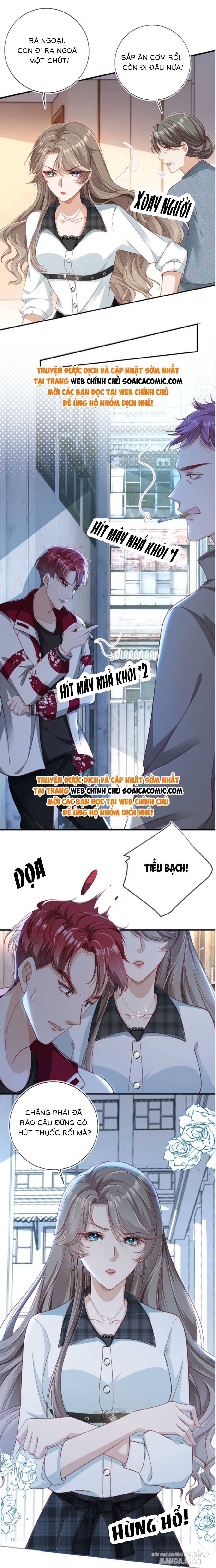 Cùng Đại Lão Vả Mặt Cặn Bả Sau Trọng Sinh Chapter 5 - Trang 2