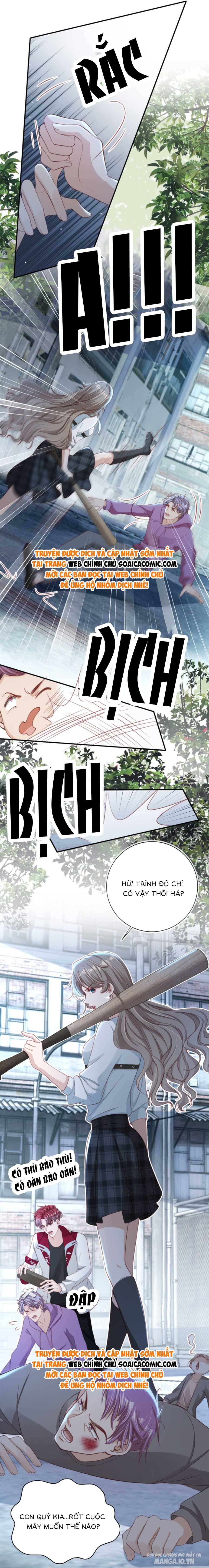Cùng Đại Lão Vả Mặt Cặn Bả Sau Trọng Sinh Chapter 5 - Trang 2